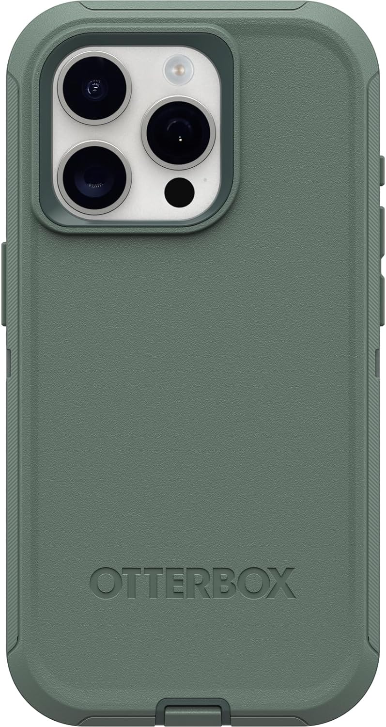OtterBox DEFENDER SERIES Case for iPhone 15 Pro