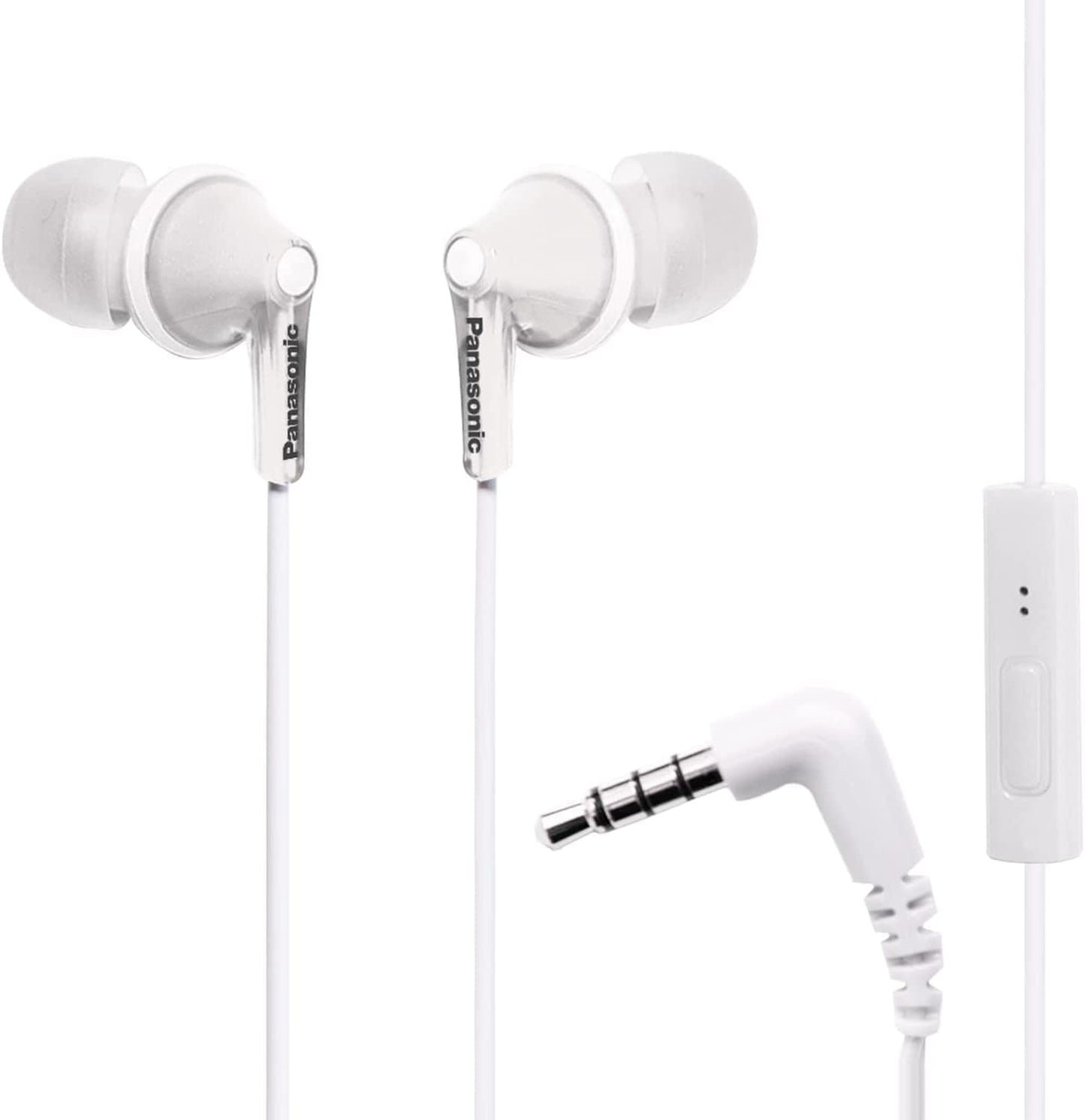 Panasonic ErgoFit Wired Earbuds TCM125 (OPEN BOX)