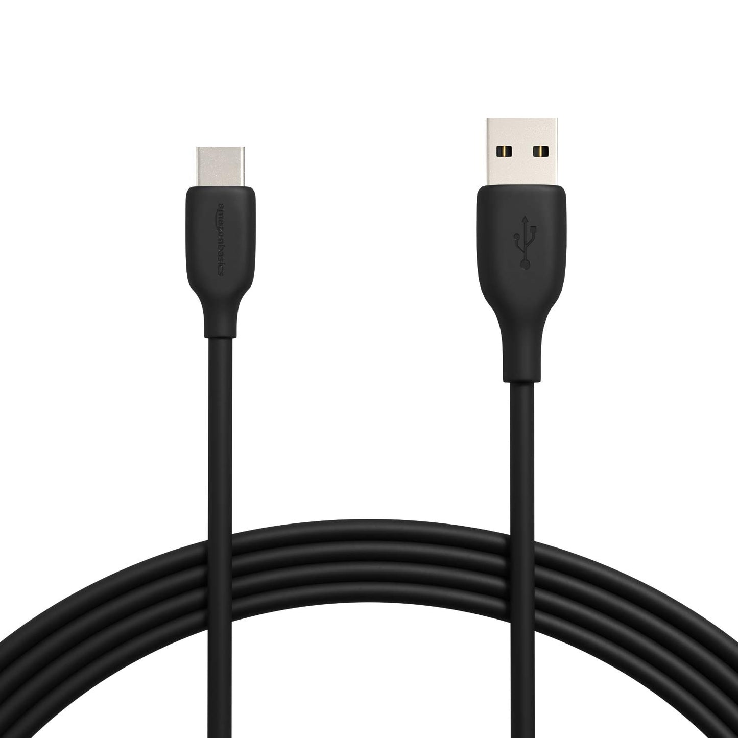 Amazon Basics 60W Fast Charging Cable USB-C2.0 to USB-A Cable (OPEN BOX)