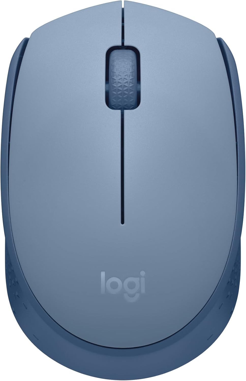 Logitech M170 Wireless Mouse for PC, Mac, Laptop, 2.4 GHz with USB Mini Receiver (OPEN BOX)