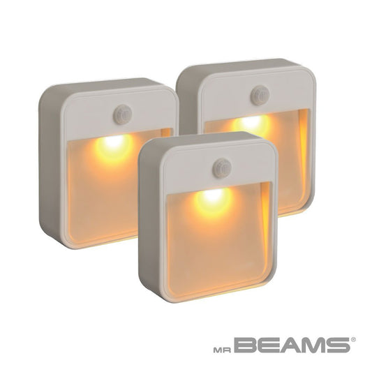 Beams MB720A 20 Lumen Amber LED Sleep Friendly