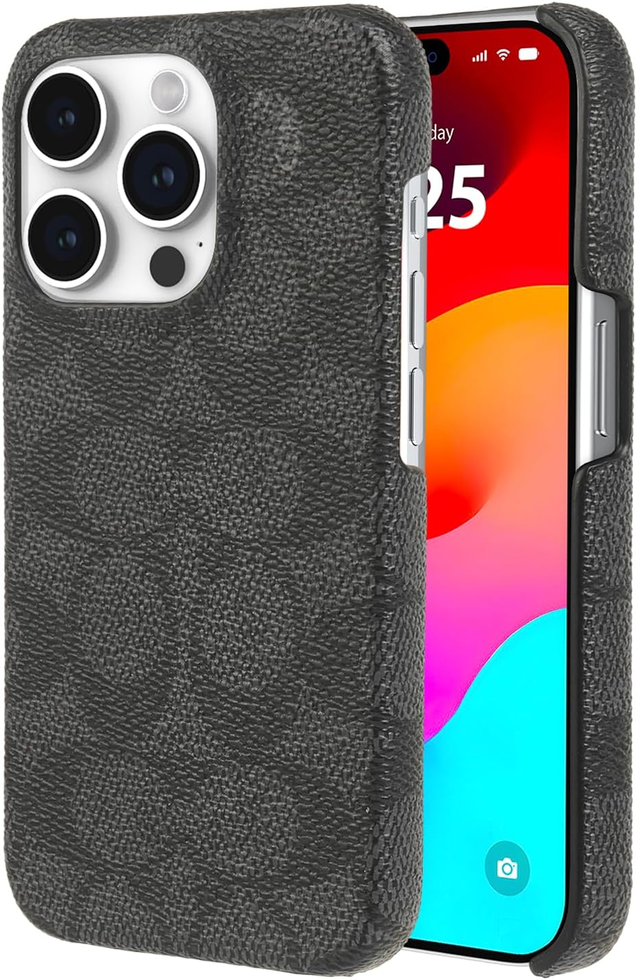 Coach Signature Canvas Slim Wrap Case for Apple iPhone 15Pro