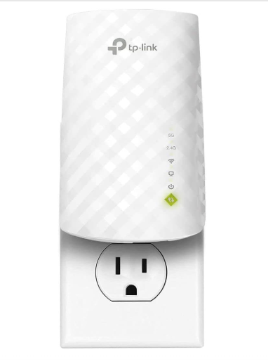 TP-Link AC750 WiFi Extender RE220