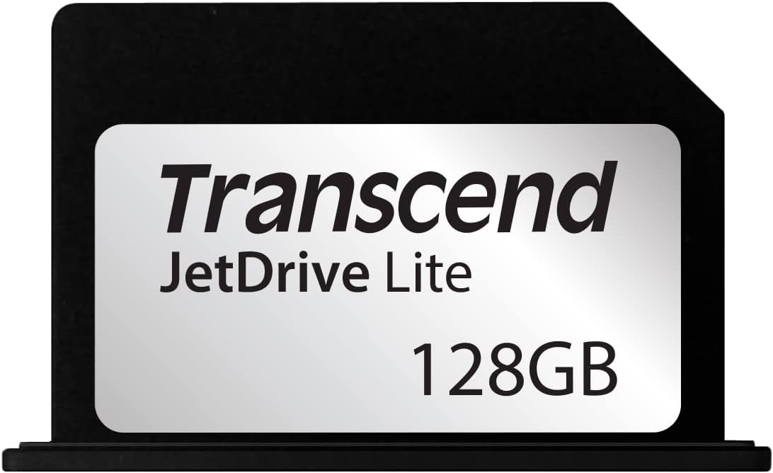 Transcend Jet Drive 128 GB Card (TS128GJDL330) OPEN BOX
