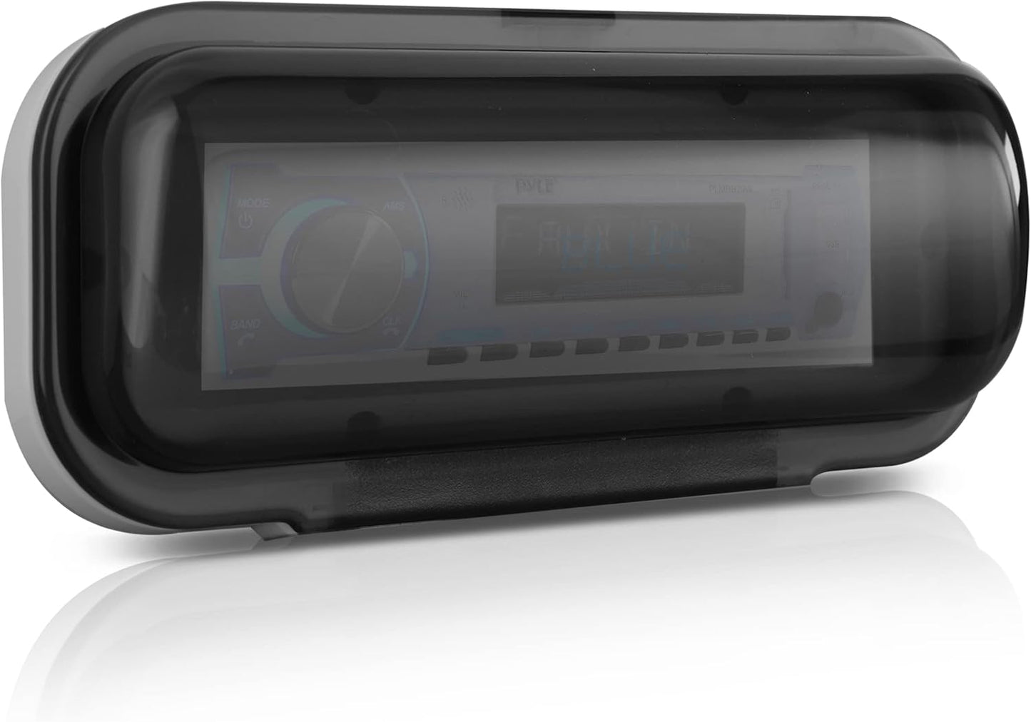 Pyle PLMRCW1 White Water Resistant Radio Shield Protector