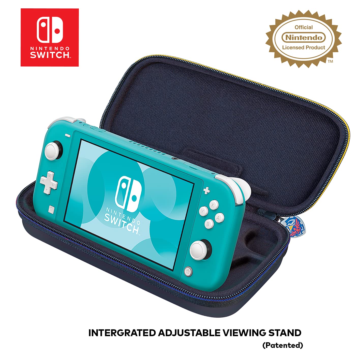 Nintendo Switch Lite Traveler Deluxe Case