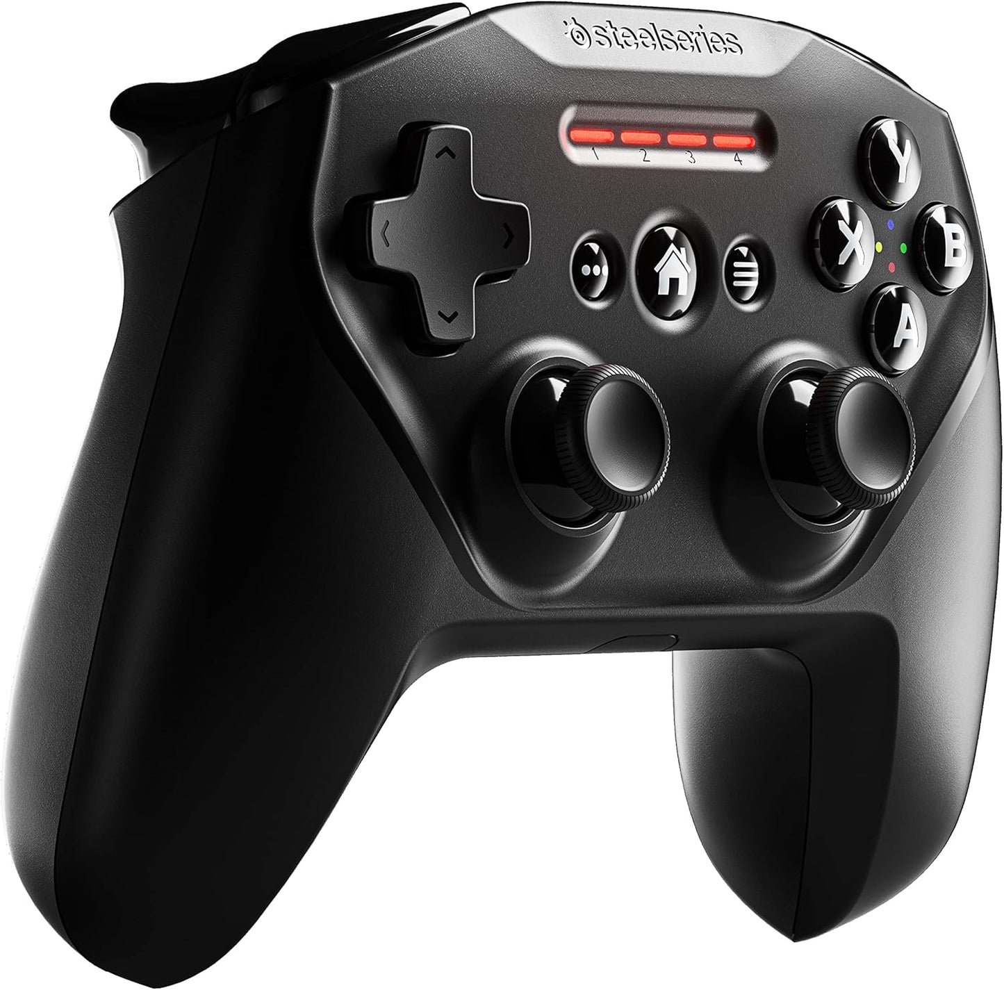SteelSeries Nimbus+ Bluetooth Mobile Gaming Controller with iPhone