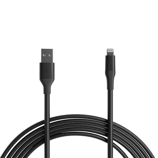 Amazon Basics - USB-A to Lightning ABS Charger Cable (10 feet) (OPEN BOX)