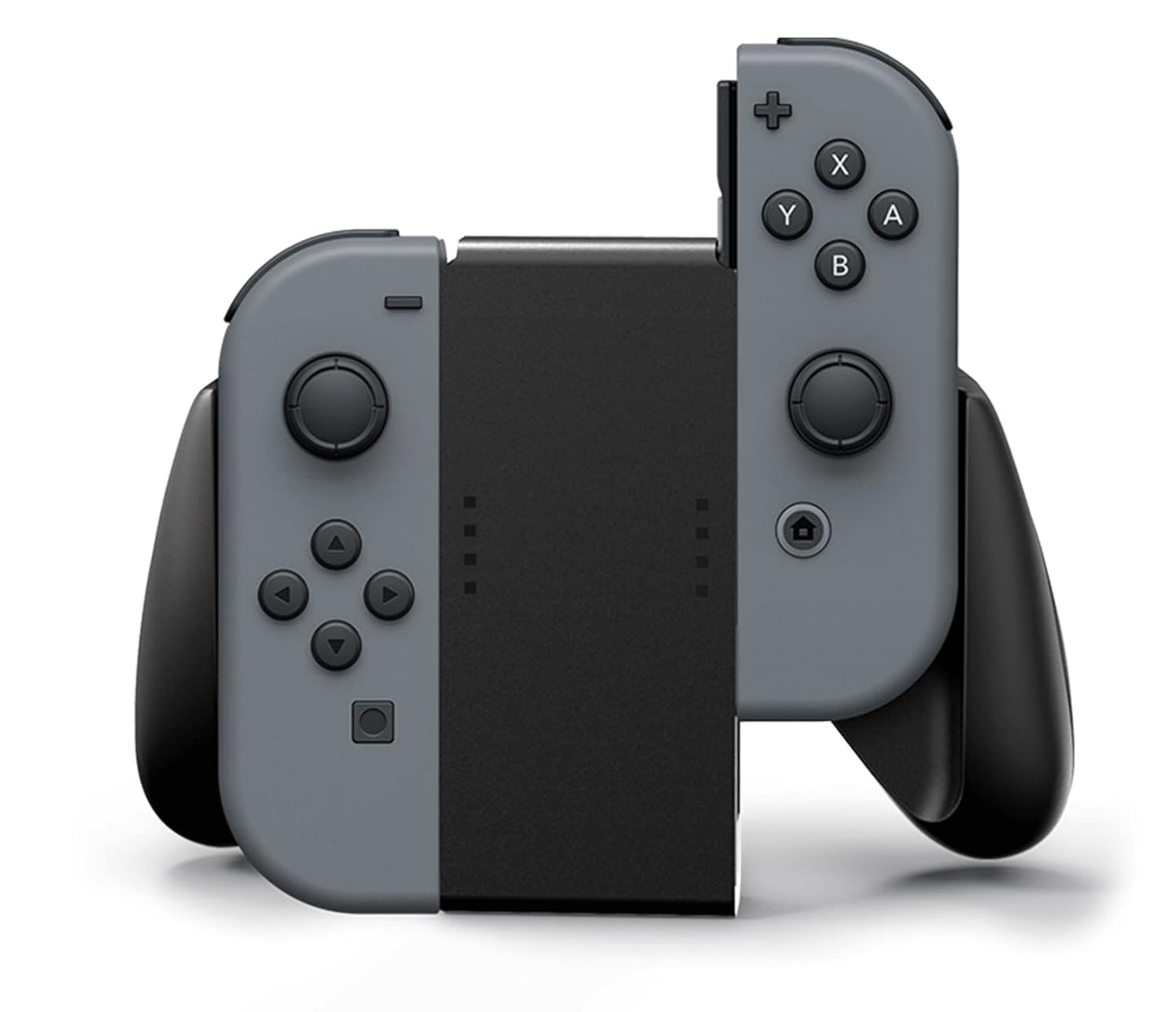 PowerA Joy Con Comfort Grips for Nintendo Switch -Black