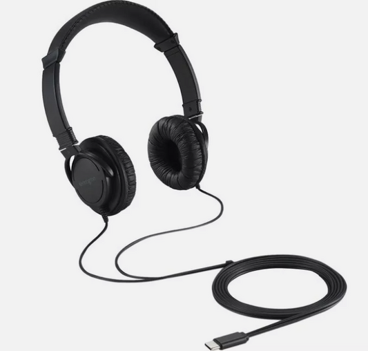 Kensington Classic USB-C Headphone K97456WW (DAMAGED BOX)