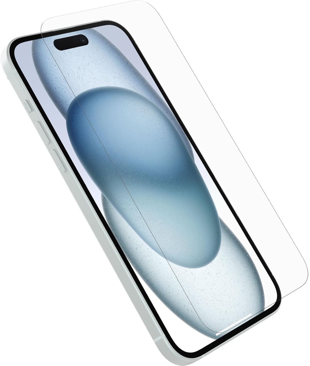 OtterBox Glass Screen Protector for iPhone 15 Plus (OPEN BOX)