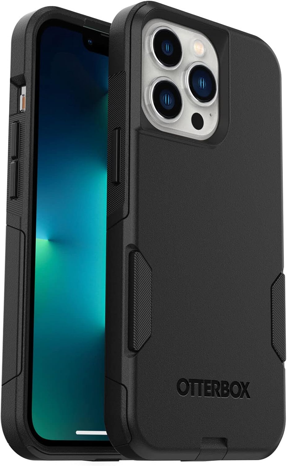 OtterBox Commuter Series Case for iPhone 13 Pro - Black (OPEN BOX)