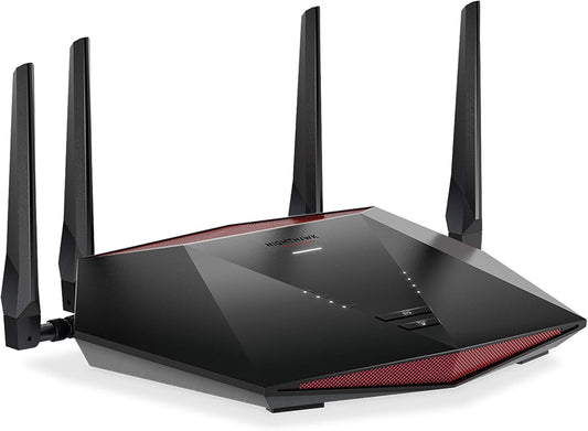 NETGEAR Nighthawk Pro Gaming WiFi 6 Router (XR1000) 6-Stream (OPEN BOX)