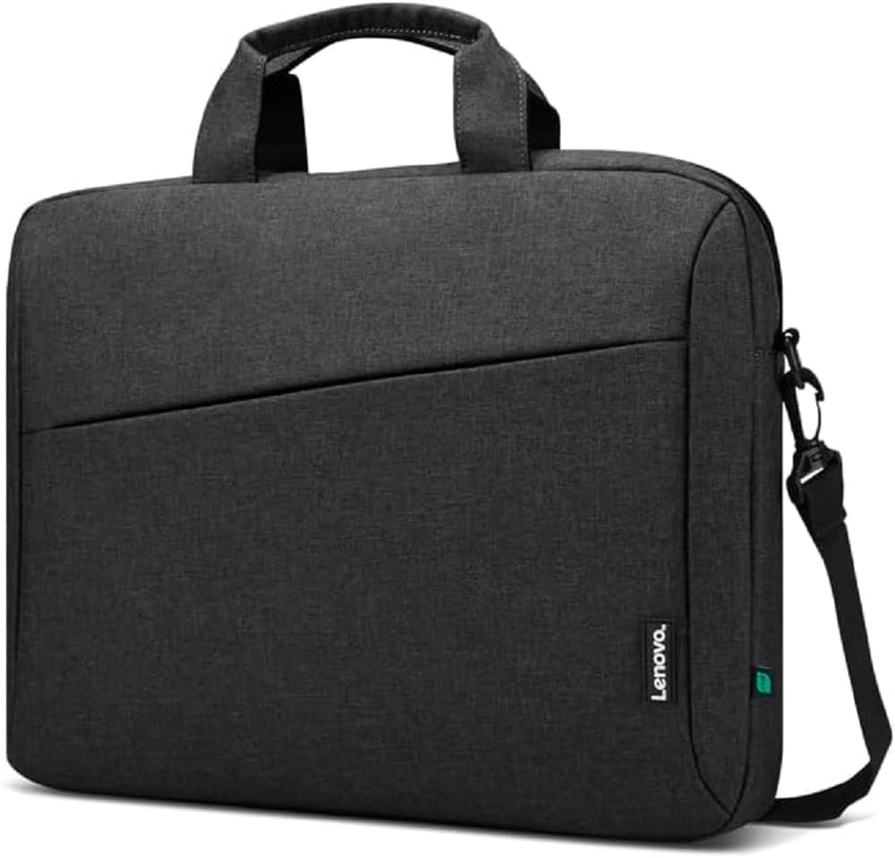 Lenovo T210 ECO 15.6" Laptop Bag – Water-Repellent, Lightweight, Travel Ready