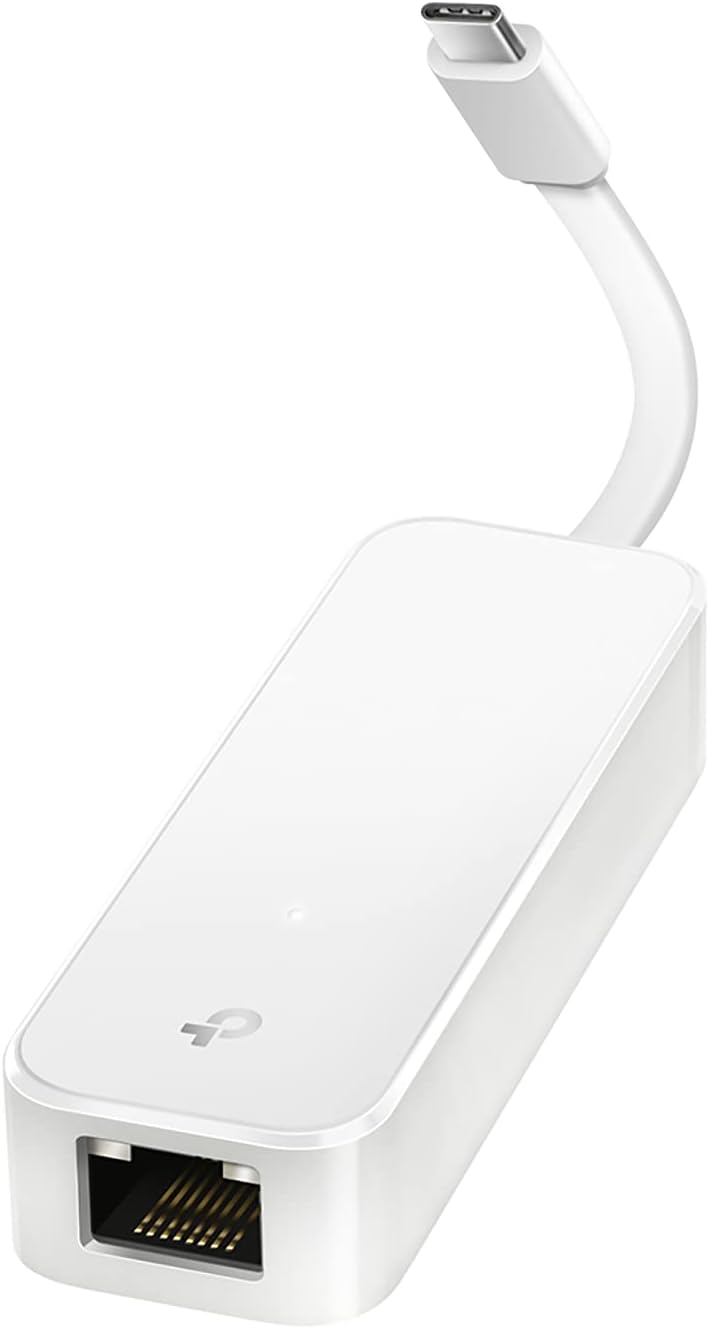 TP-Link USB C to Ethernet Adapter (UE300C) RJ45 to USB C