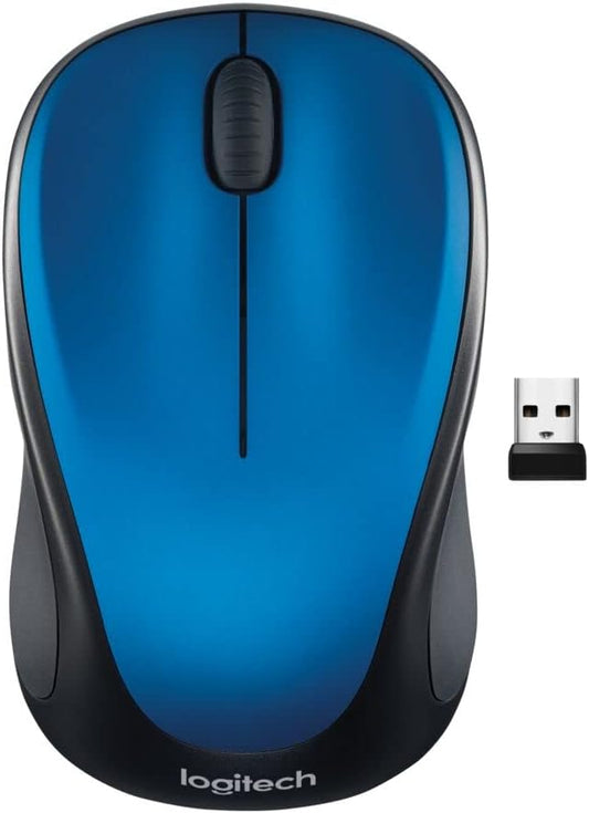 Logitech Mouse inalámbrico M317