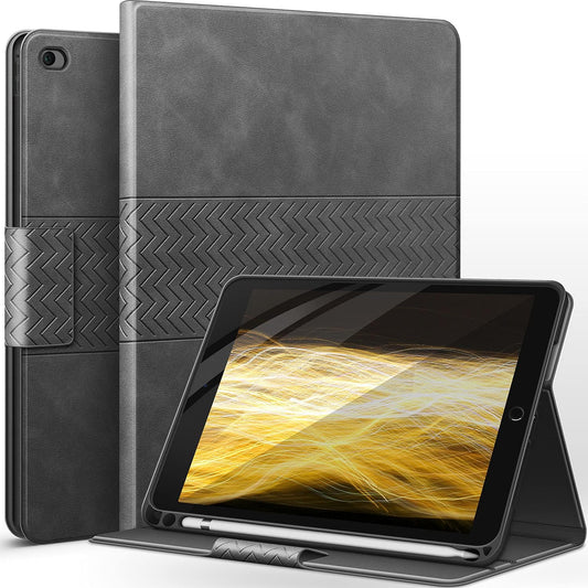 AUAUA Case for iPad Mini 5 / Mini 4 7.9 Inch with Pencil Holder (OPEN BOX)