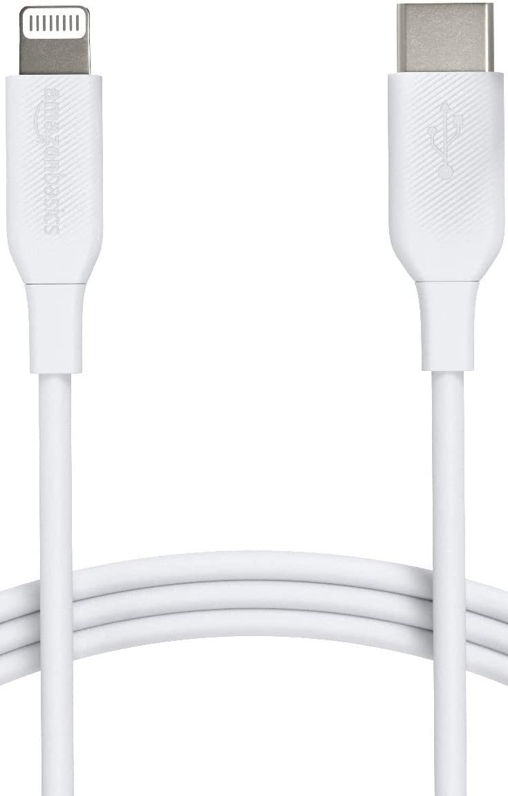 Amazon Basics USB-C to Lightning ABS Charging Cable (OPEN BOX)