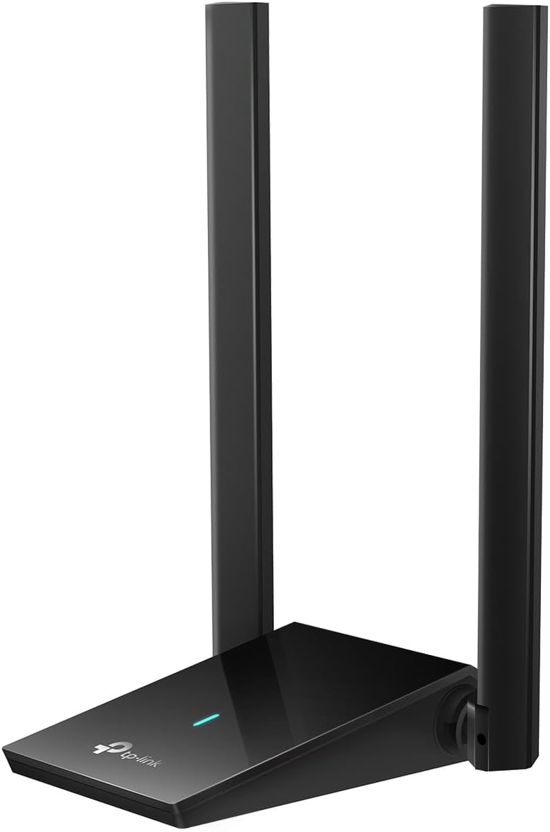 TP-Link AX1800 Archer TX20U Plus WiFi 6 USB Adapter for Desktop PC