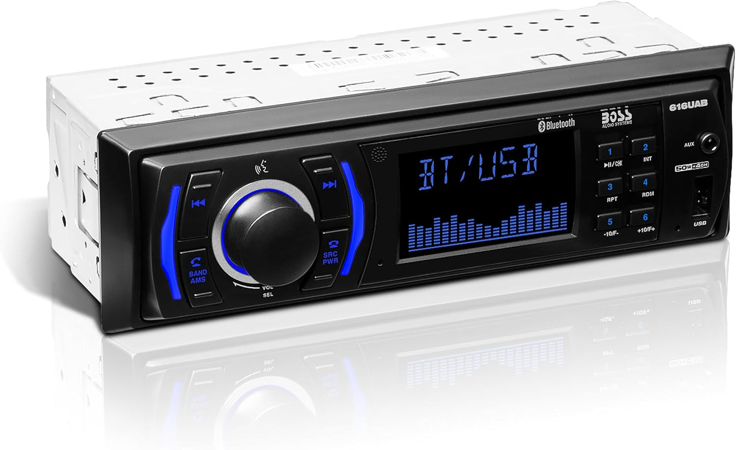 BOSS Audio Systems 616UAB Car Stereo (OPEN BOX)