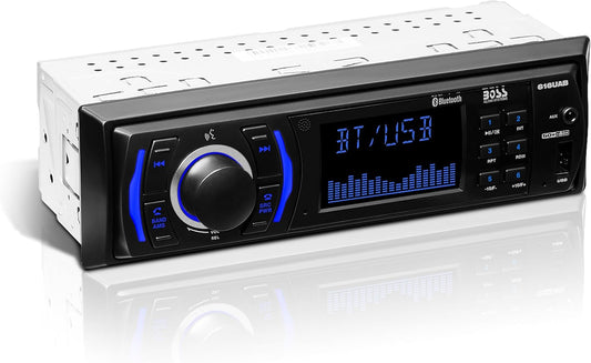 BOSS Audio Systems 616UAB Car Stereo (OPEN BOX)