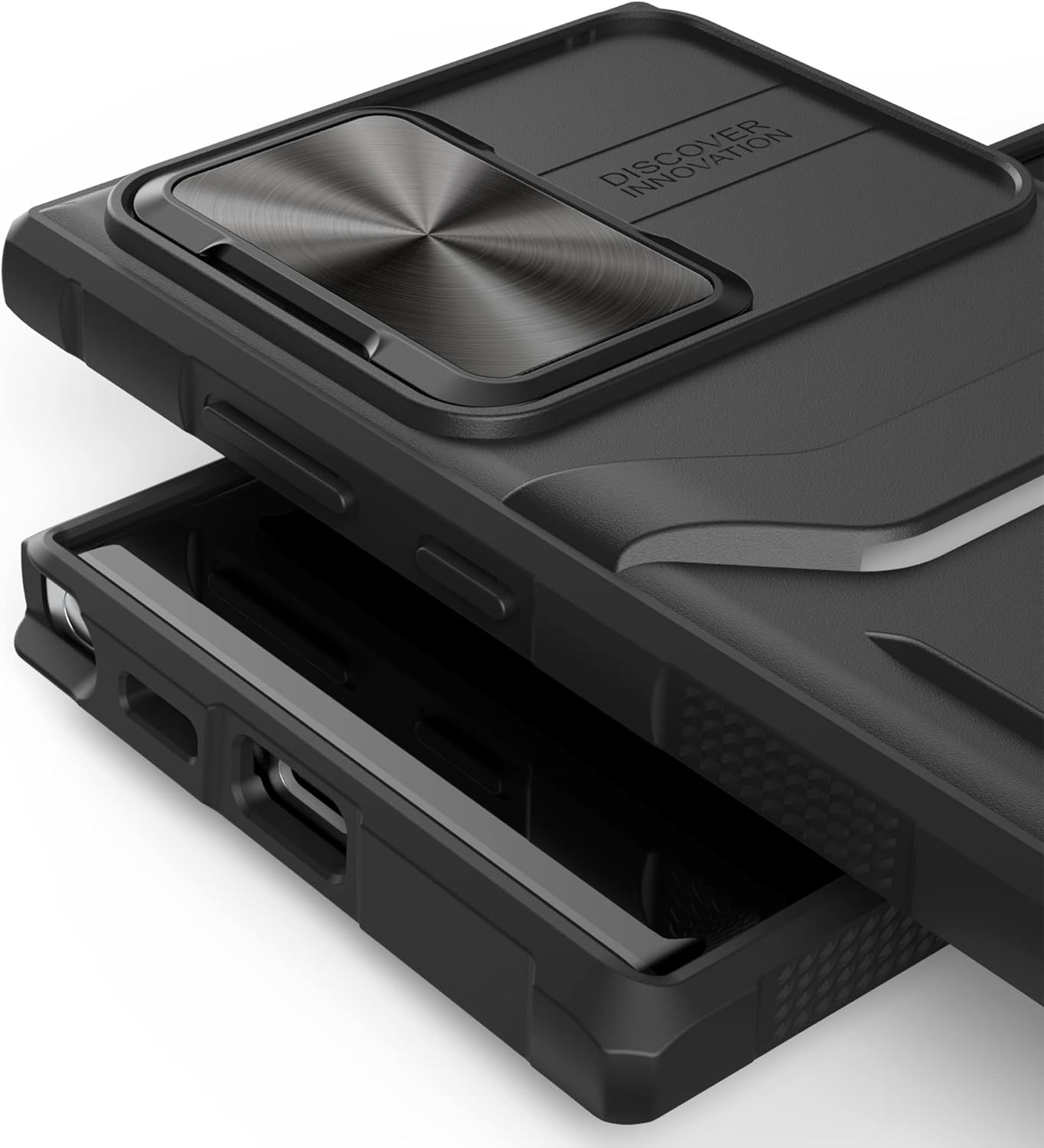 ENCASED X-Armor for Samsung S23 Ultra Wallet Case (NO BOX)