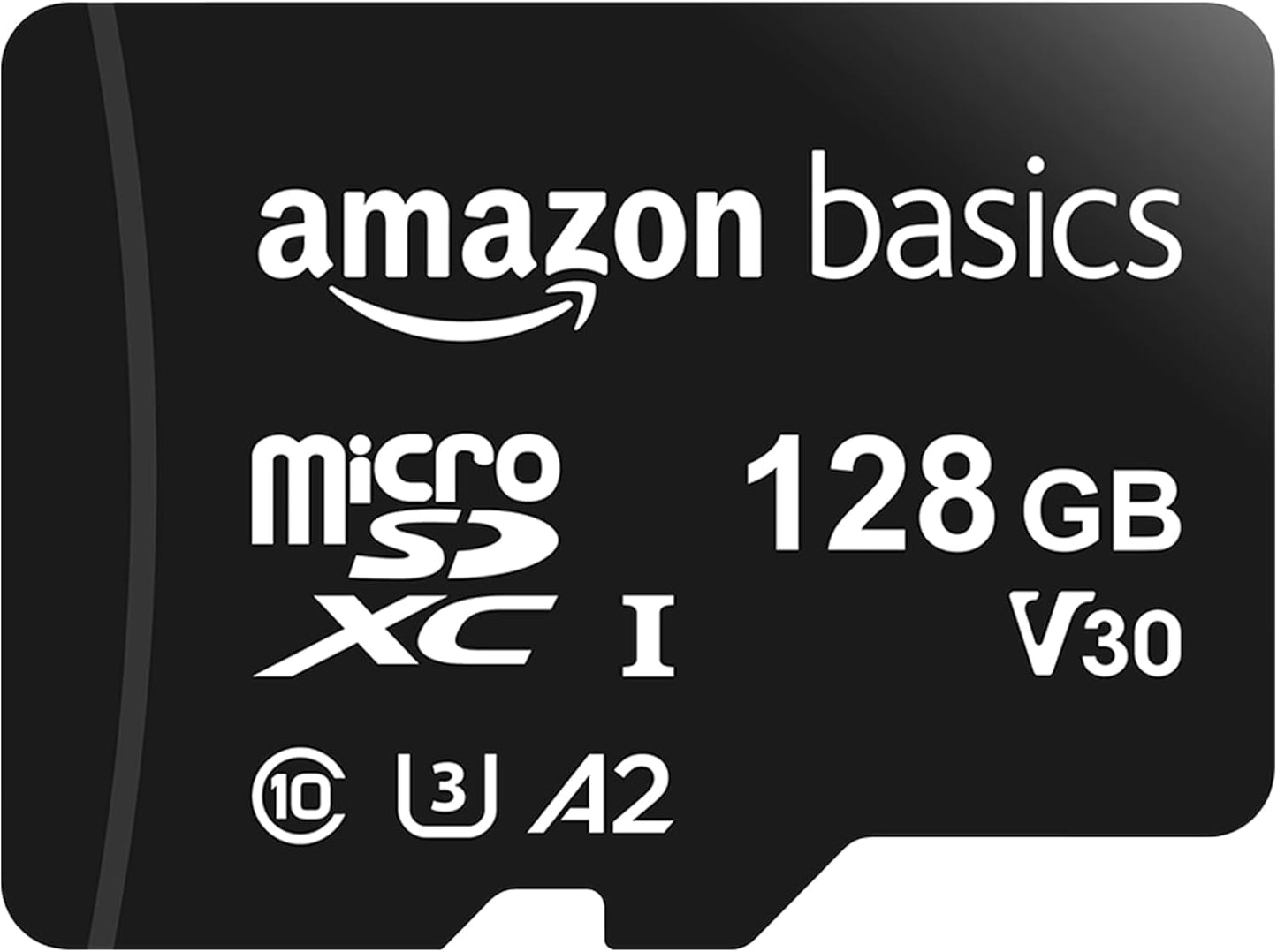 Amazon Basics 128GB / 256GB Micro SDXC