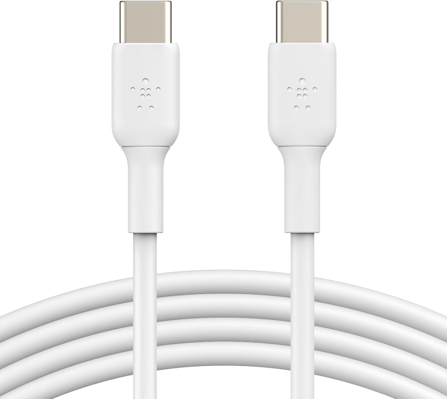 Belkin USB-C to USB-C Fast Charging Cable (2M/6.6ft)
