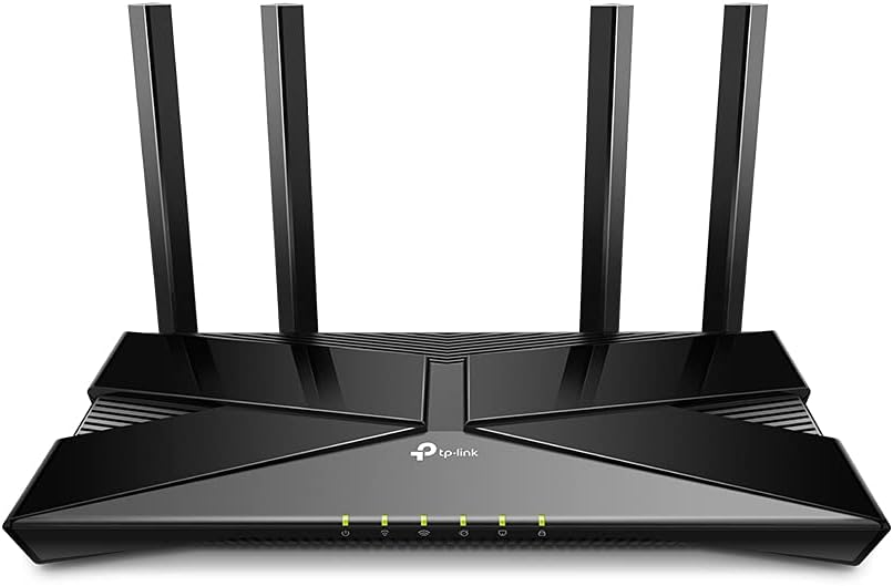 TP-Link Wifi 6 AX1500 Smart WiFi Router (Archer AX10)