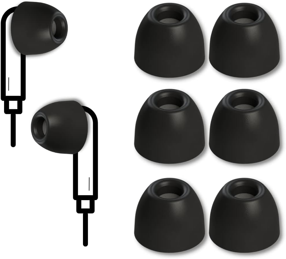 Comply Foam 500 Series Ear Tips Round 2.0 (OPEN BOX)