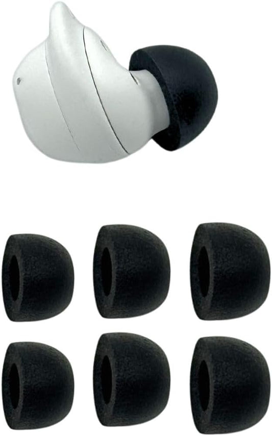 Comply Replacement Foam Ear Tips for Samsung Galaxy Buds FE (DAMAGED BOX)