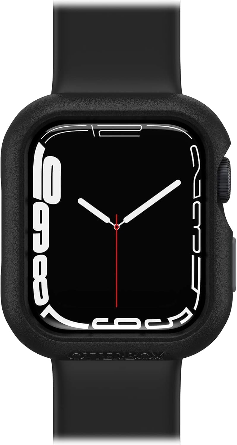 OtterBox All Day Case for Apple Watch Series 7/8/9 (45mm) - (Black) OPEN BOX