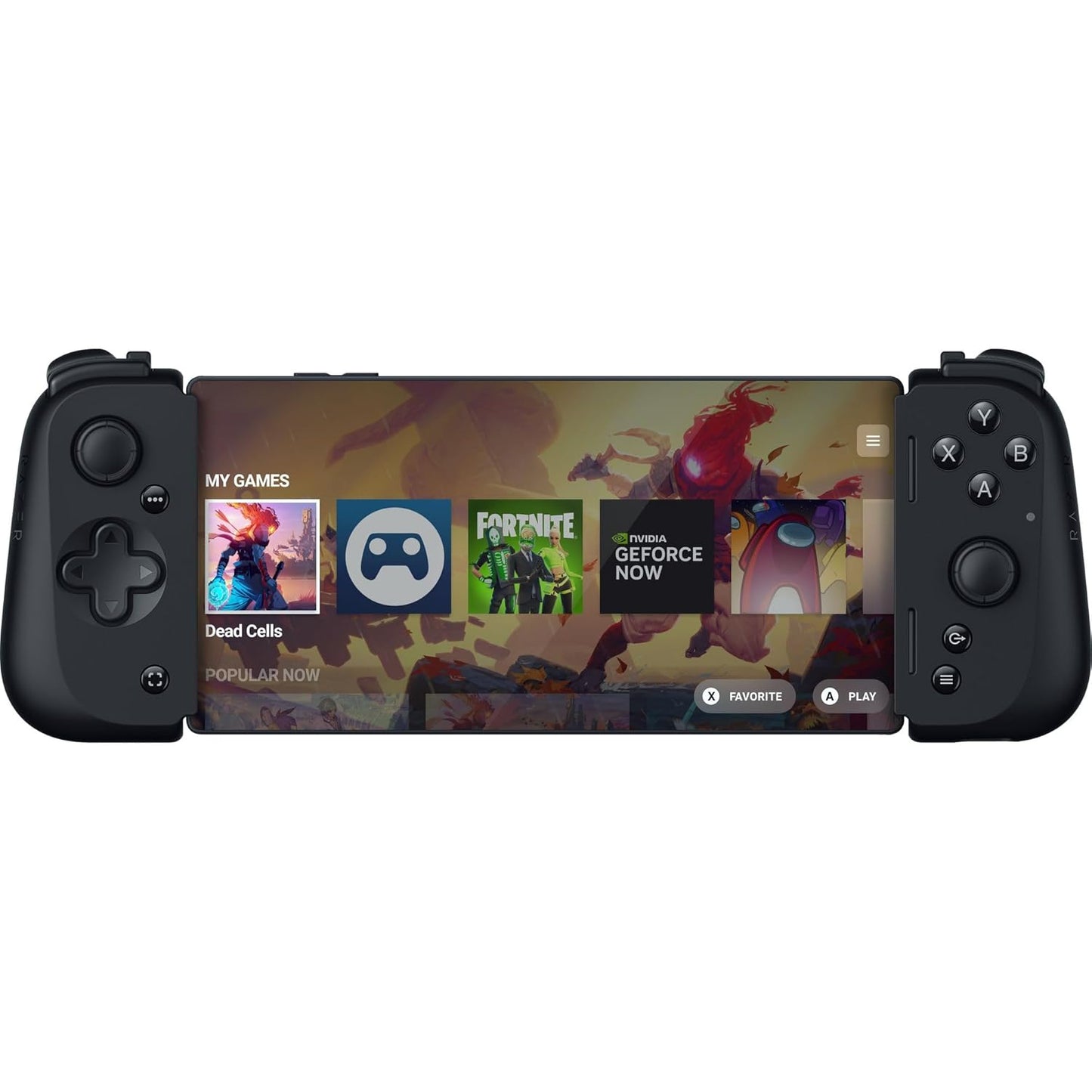 Razer Kishi V2 Mobile Gaming Controller for Android: Console Quality