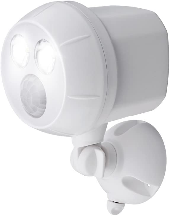 Beams MB380 Ultra Bright Motion Sensor LED Spotlight – 400 Lumens