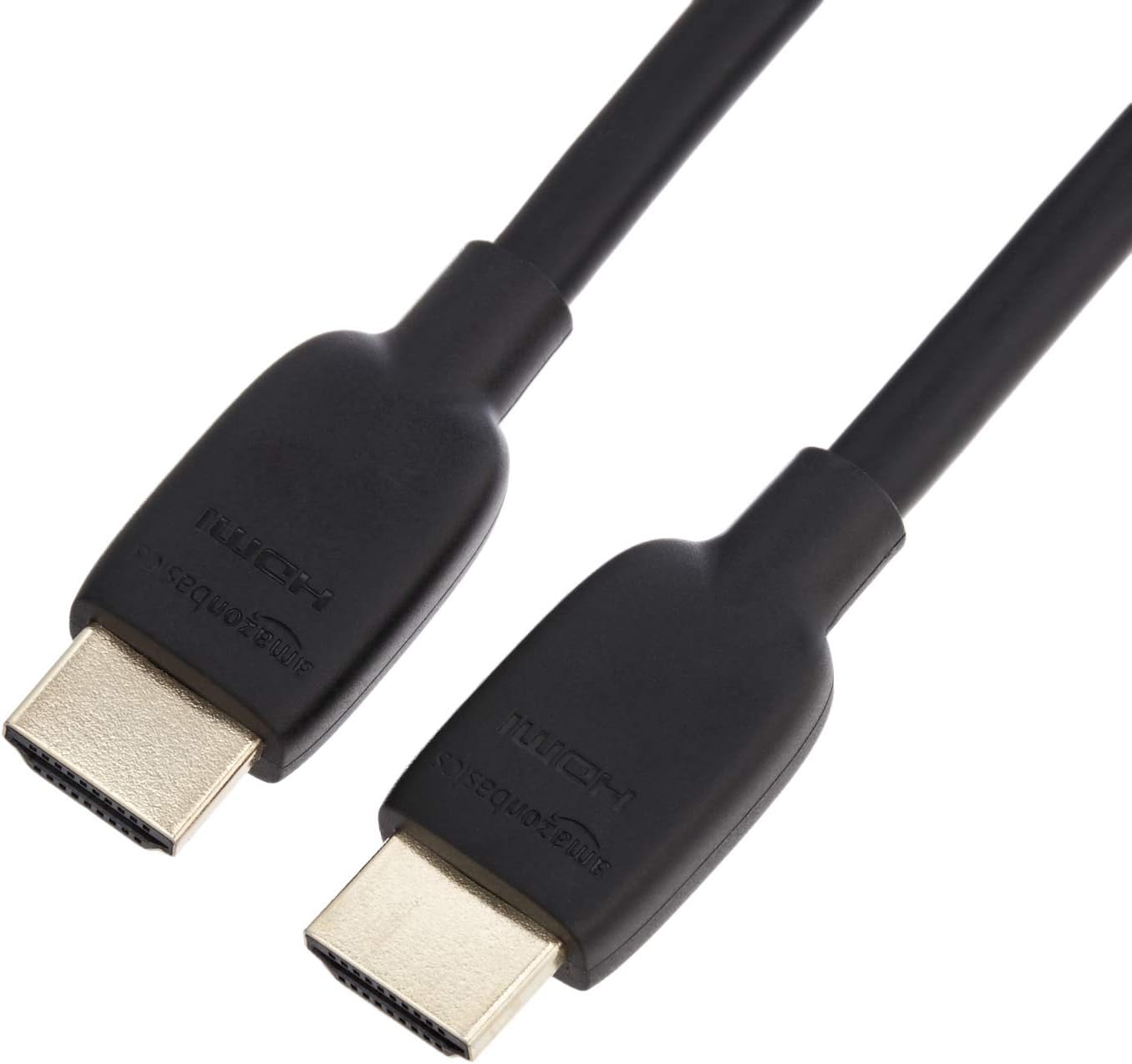Amazon Basics HDMI Cable 48Gbps High-Speed, 8K@60Hz, 4K@120Hz, (OPEN BOX)