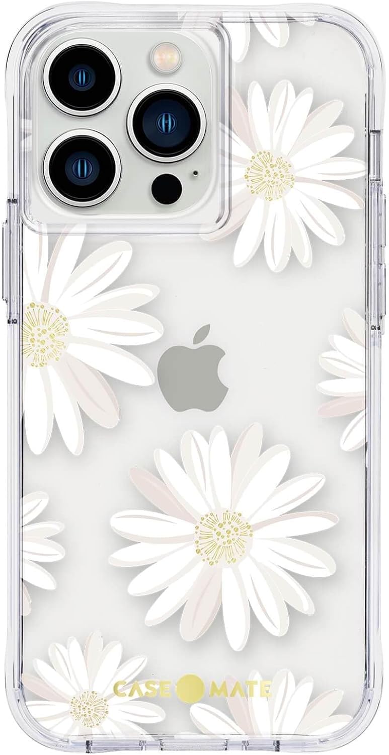 Case-Mate - Tough Prints Collection Case for iPhone 13 Pro (OPEN BOX)