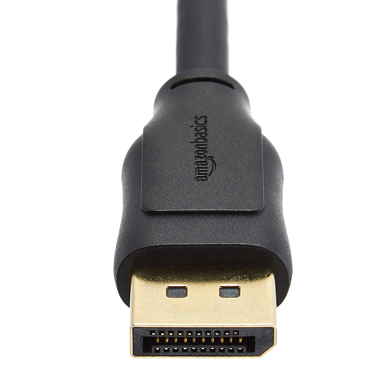Amazon Basics DisplayPort 1.4 Cable, 32.4Gbps High-Speed, 8K @60Hz, 4K @120Hz (OPEN BOX)