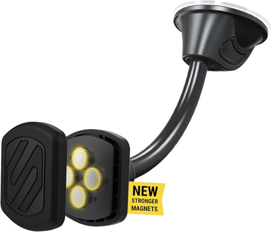 Scosche MXWDL MagicMount Extra strong Magnetic