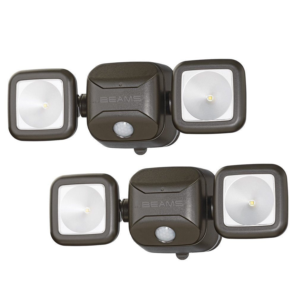 Beams MB3000 High Performance 500 Lumen 2-Pack (OPEN BOX)
