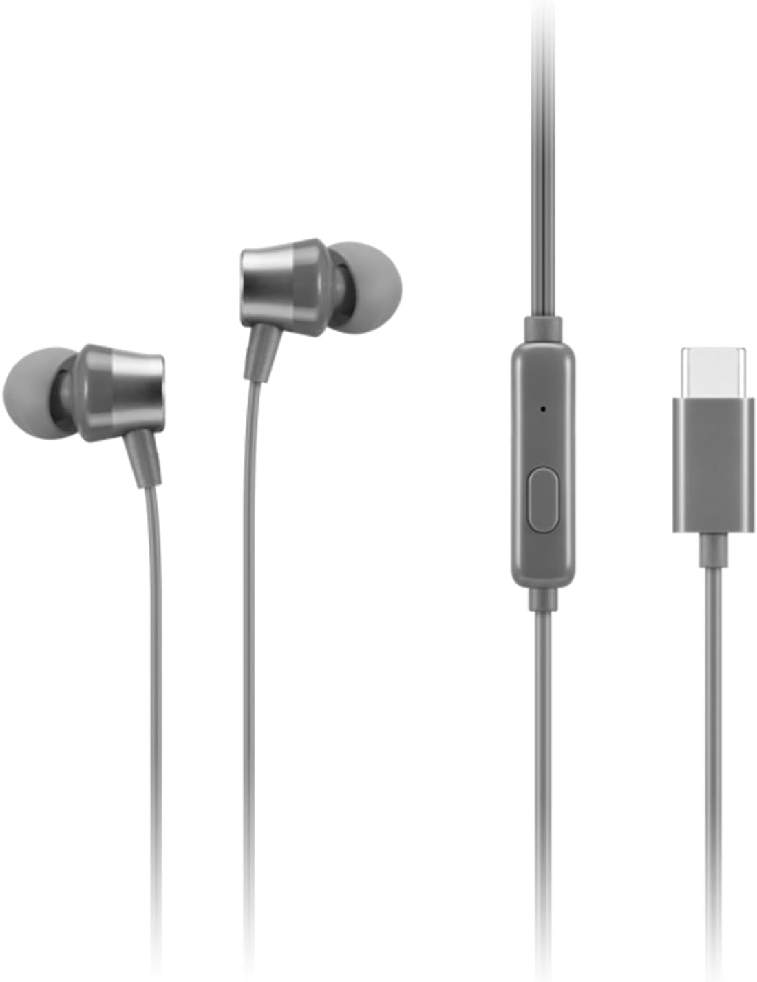 Lenovo 300 USB-C Wired In-Ear Headphone (OPEN BOX)