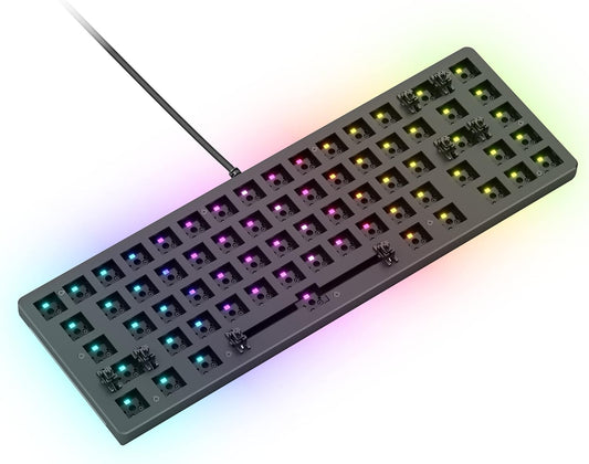Glorious Gaming GMMK 2 Compact 65% Barebones Black (OPEN BOX)