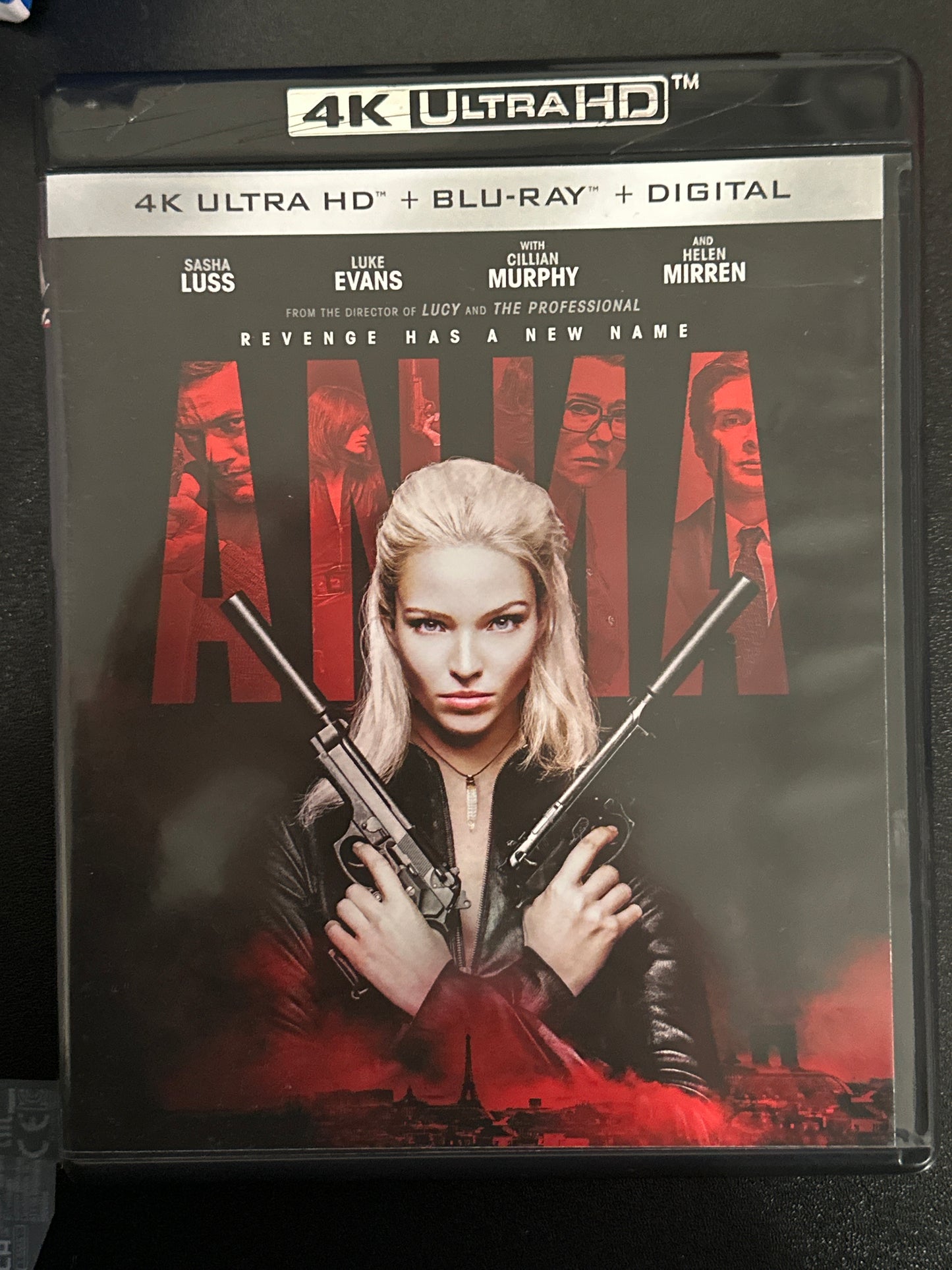 Revenge Has a New Name