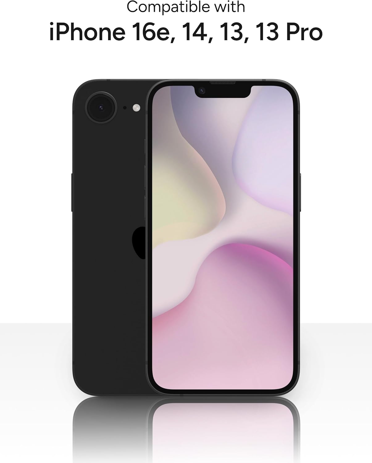 ZAGG InvisibleShied Glass Elite Screen Protector Apple iPhone 13/13PRO & 14