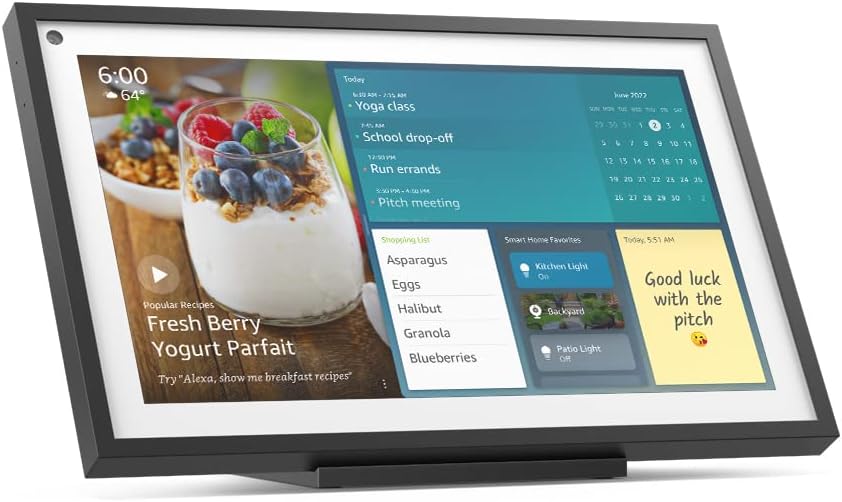 Tilt Stand For Amazon Echo Show 15" (OPEN BOX)