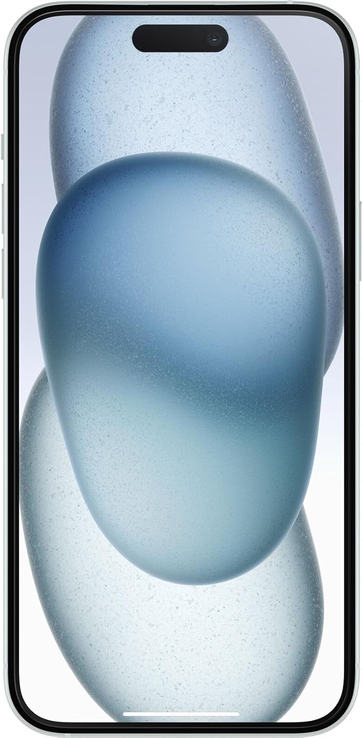 OtterBox Glass Screen Protector for iPhone 15 Plus (OPEN BOX)