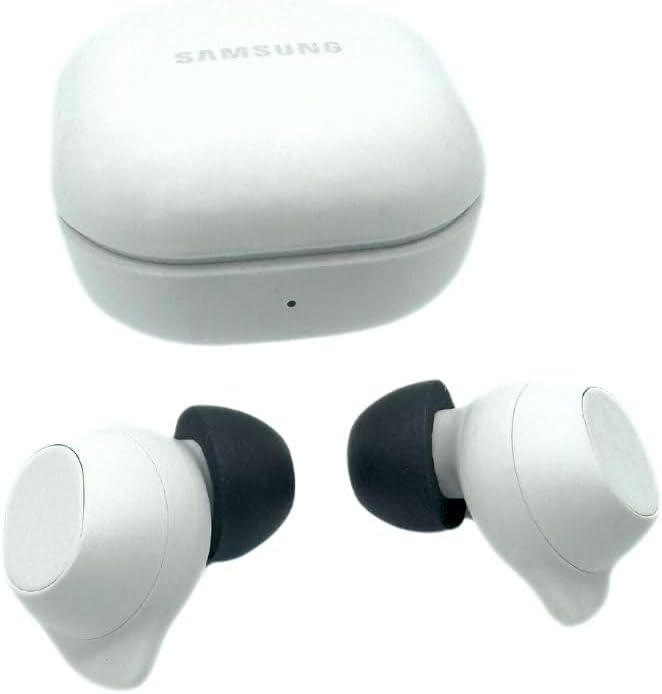 Comply Replacement Foam Ear Tips for Samsung Galaxy Buds FE (DAMAGED BOX)