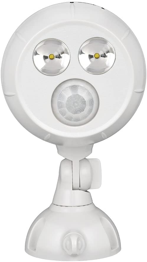 Beams MB380 Ultra Bright Motion Sensor LED Spotlight – 400 Lumens