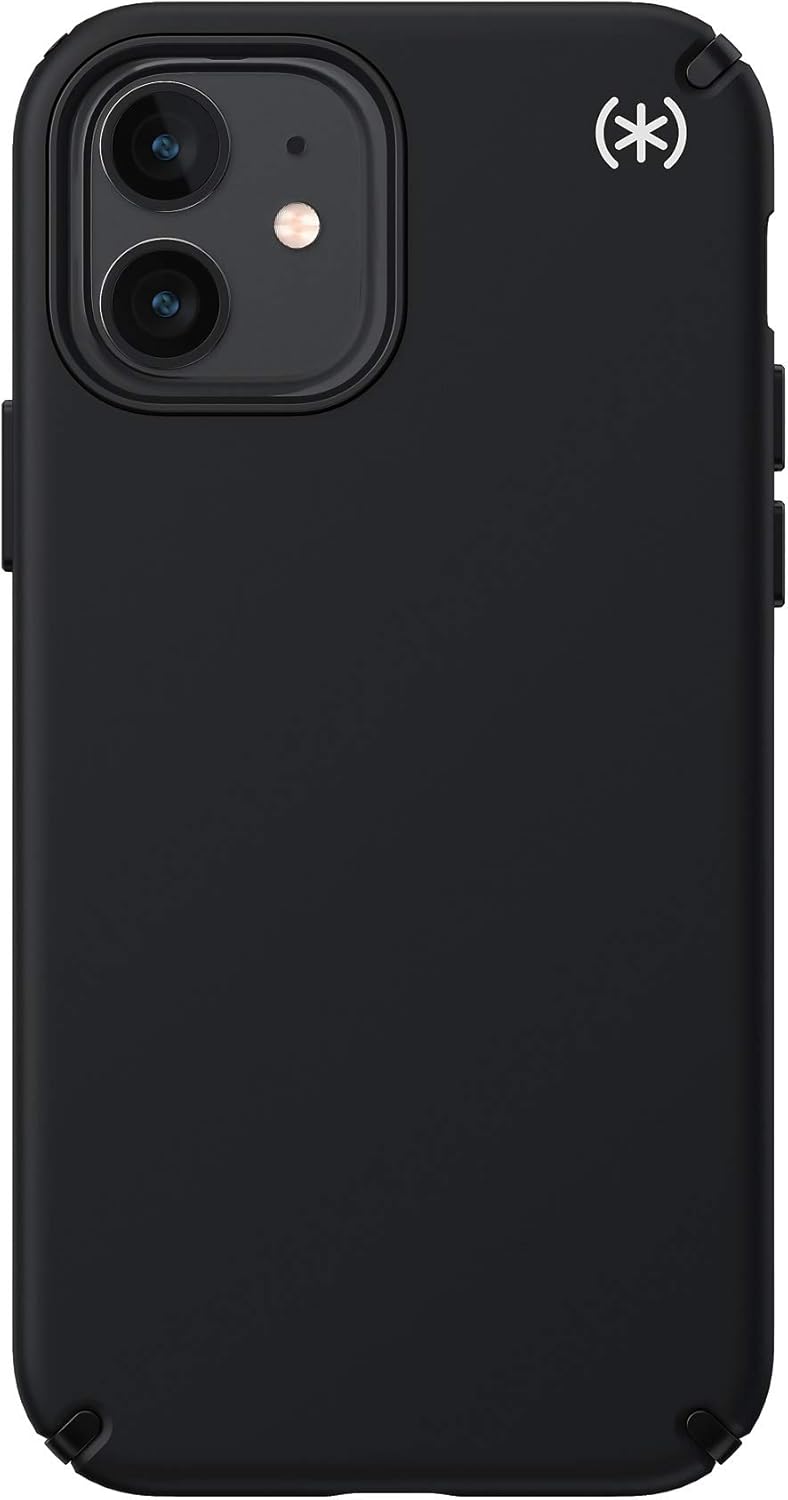 Speck iPhone 12/12 Pro PRESIDIO2 PRO - BLACK Open Box