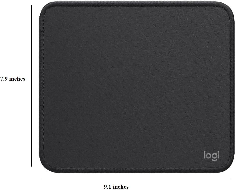Logitech Studio Series Non-Skid Mouse Pad (OPEN BOX)