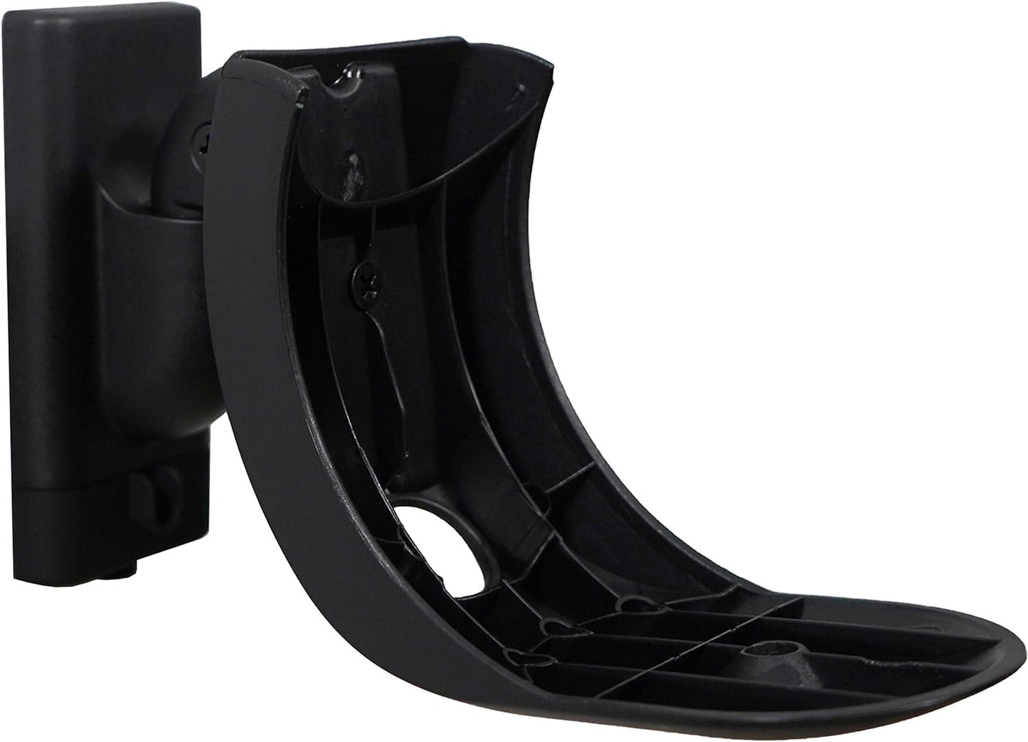 Made For Amazon Wall Mount, Black, Echo (4th generation) (OPEN BOX)